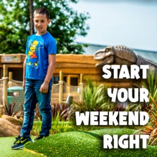 Join us for some crazy golfing fun this weekend 😎

#weekend #crazygolf #familyfun #dateday